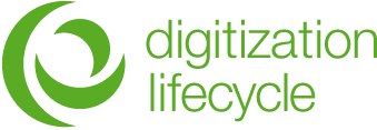 Digitization Lifecycle Corporate Design - MPDLMediaWiki