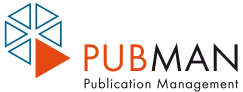 Logo PubMan